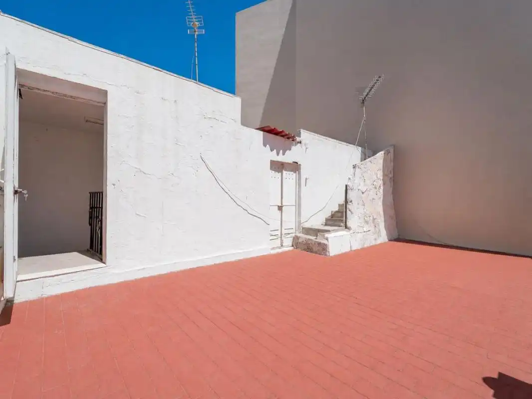 Vista exterior de Casa o xalet en venda en Torremolinos amb Calefacció