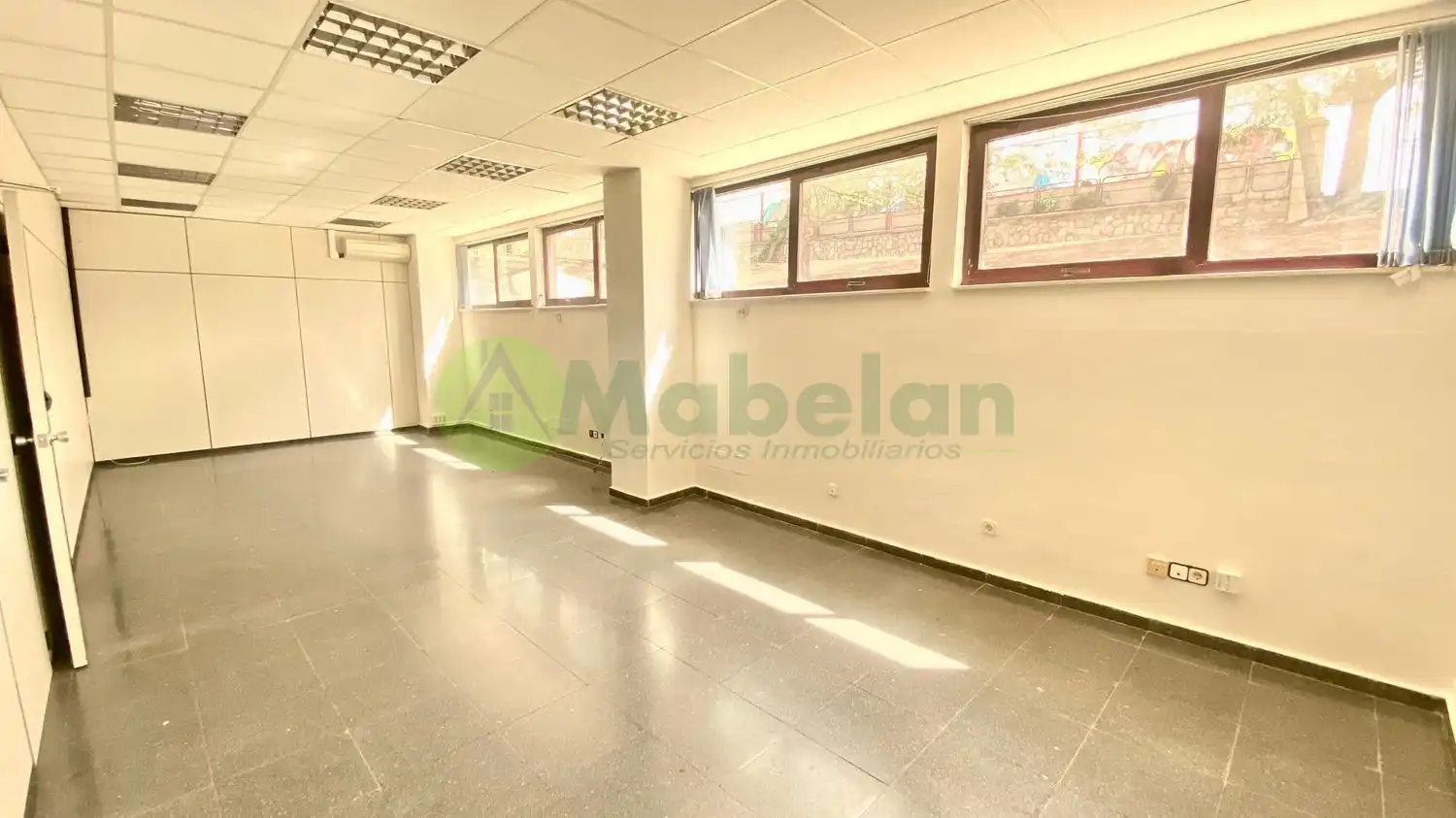 Büro zur Miete in Las Rozas de Madrid mit Heizung
