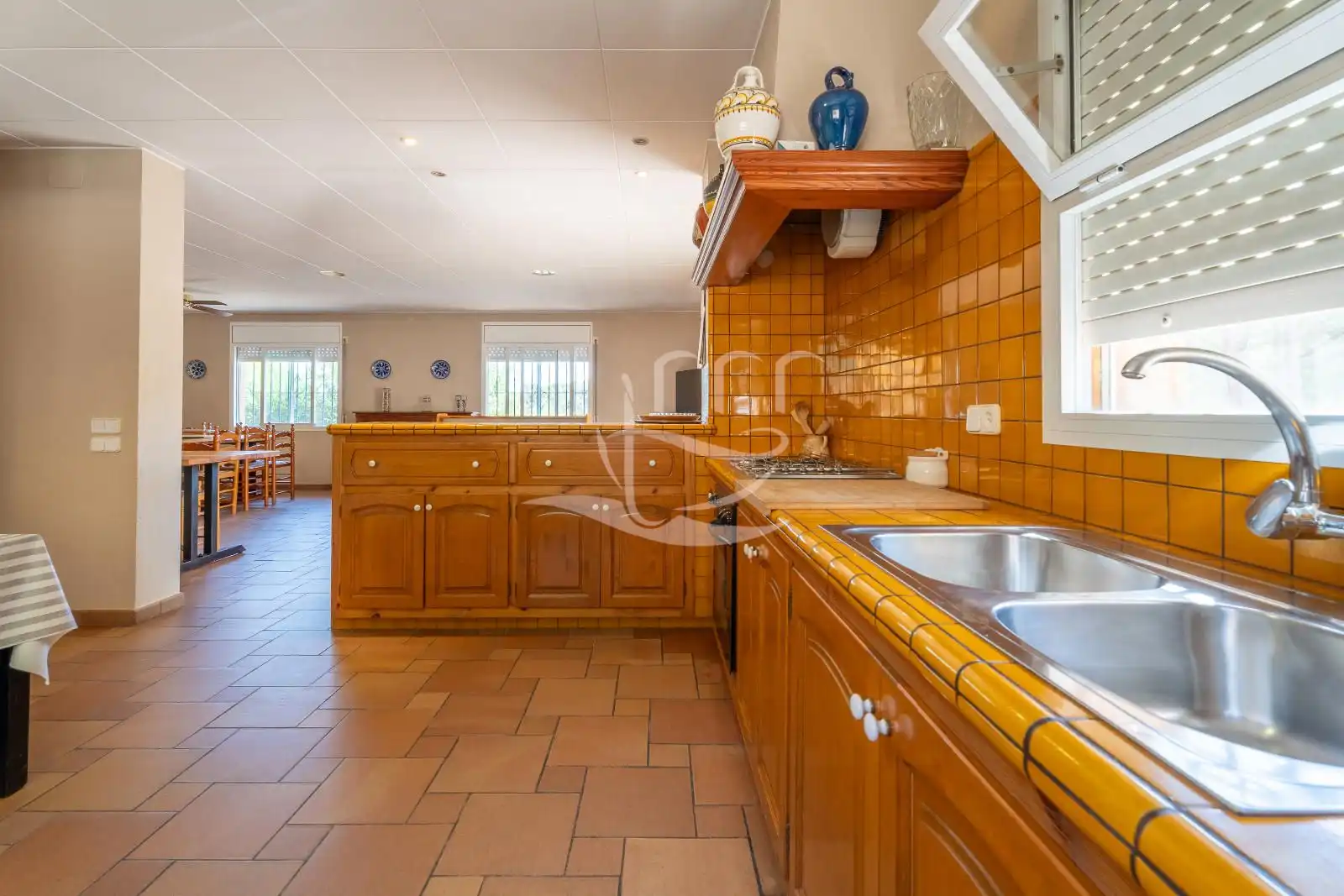 Cocina de Casa o chalet en venta en Palafrugell con Aire acondicionado, Terraza y Trastero