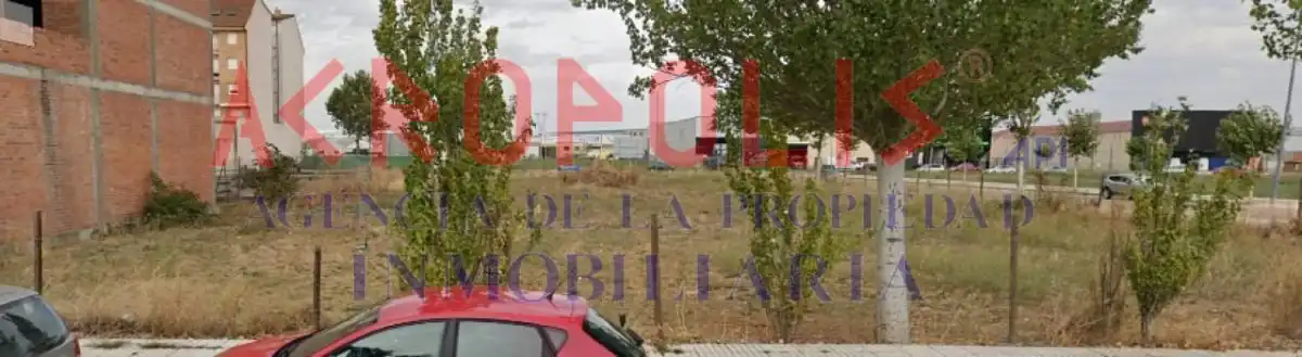 Terreno residencial en venta en Benavente