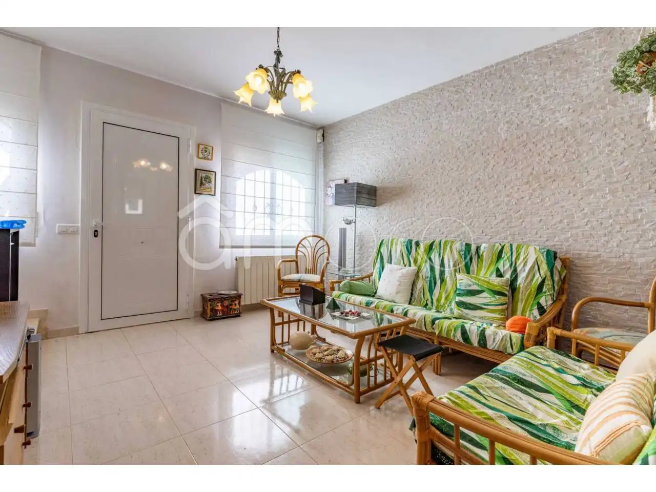 Living room of Detached homes for sale in El Vendrell  with Heating, Private garden and Terrace