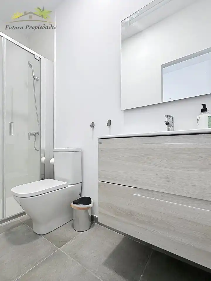 Bany de Planta baixa de lloguer en Arrecife
