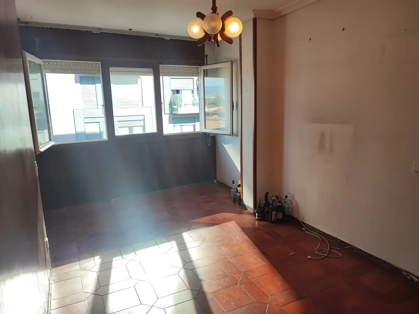 Sala d'estar de Pis en venda en Tarragona amb Aire condicionat i Calefacció