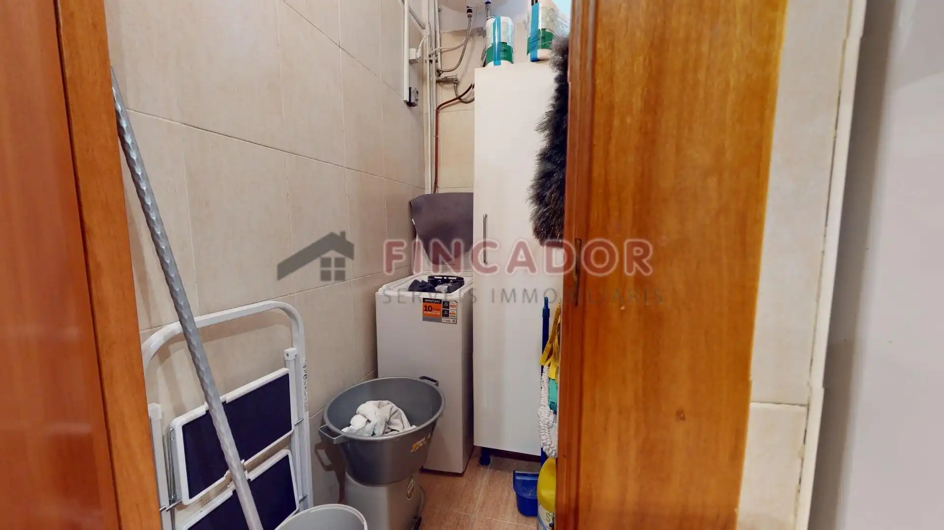 Appartamento con terrazza in vendita a Carrer de Bailèn, imagen 12