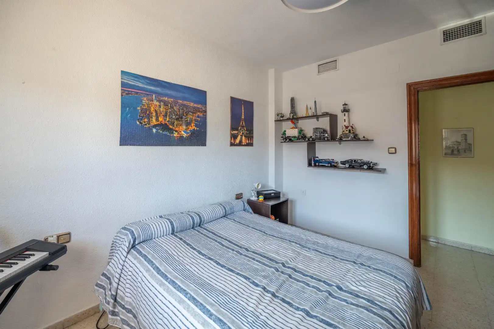 Casa o xalet en venda a Calle GERARDO DIEGO, 7, San Miguel