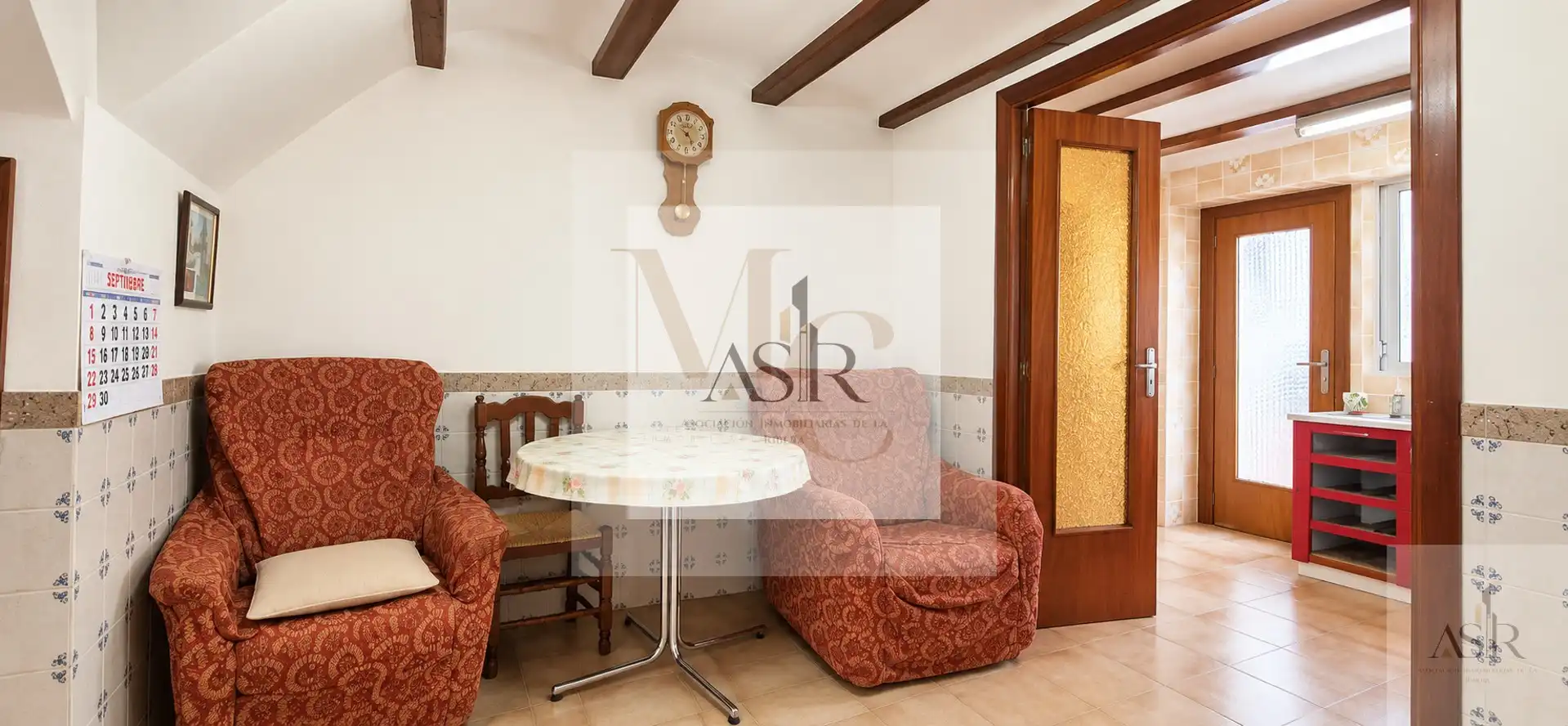 Sala d'estar de Casa o xalet en venda en Benifaió amb Terrassa i Traster