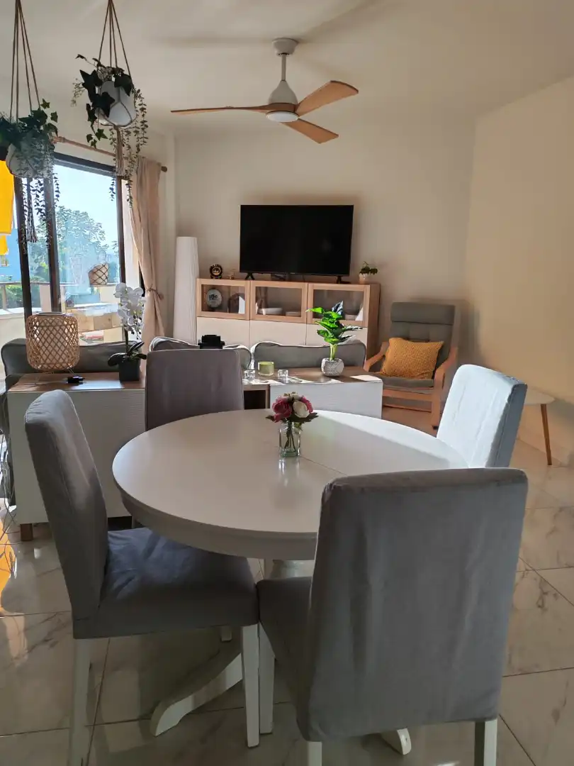 Wohnung mit Pool zur Miete in Benamara - Atalaya, imagen 5