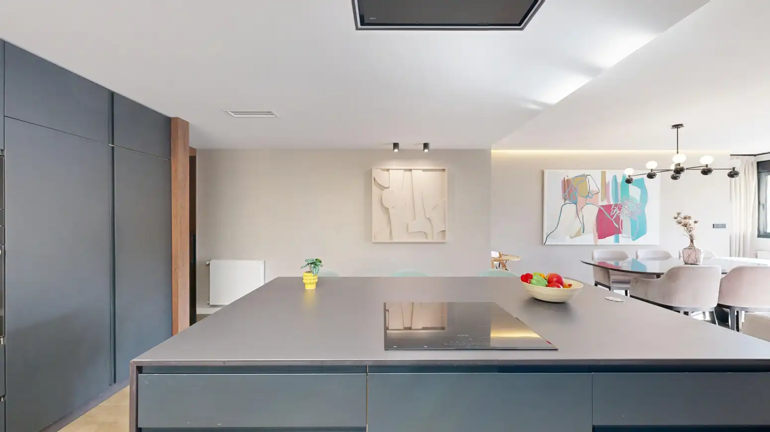 Cocina de Piso en venta en Cartagena con Aire acondicionado