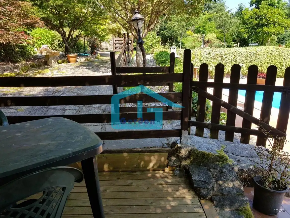 Xalet amb piscina en venda a Vilanova de Arousa, imagen 58