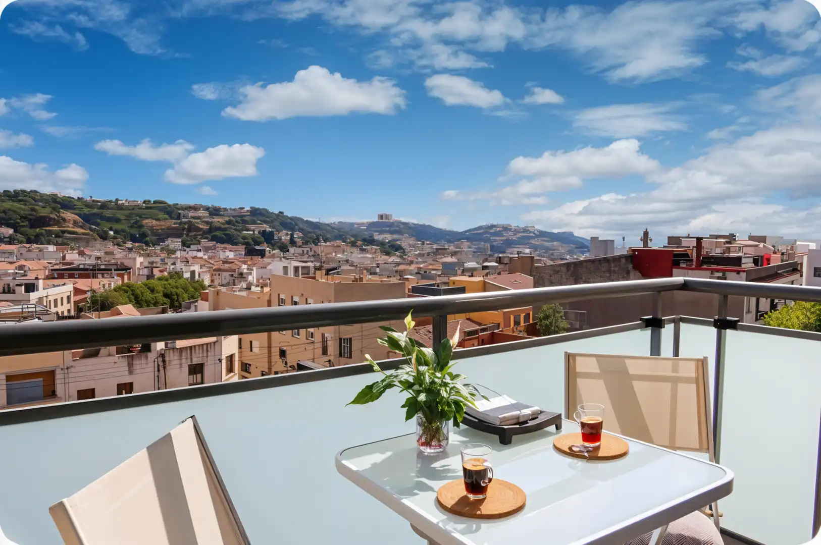 Piso con terraza en venta en Carrer d'Alacant, imagen 4