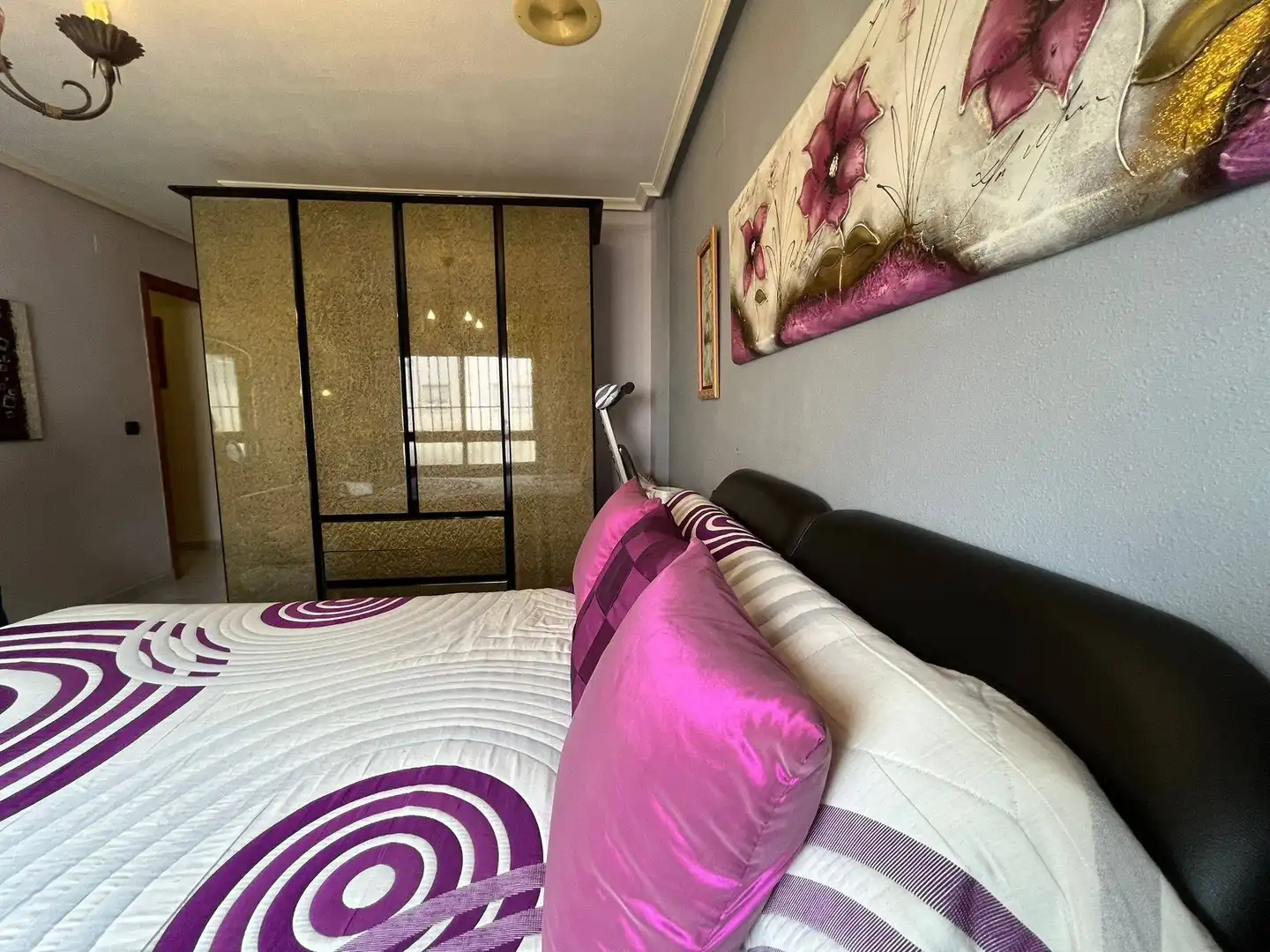 Habitación de Dúplex en venta en Elche / Elx con Aire acondicionado