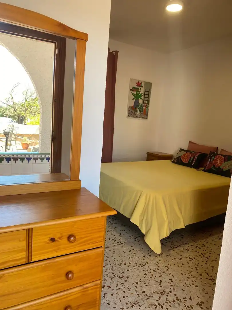 Dormitori de Casa o xalet en venda en Chiclana de la Frontera amb Jardí privat i Piscina