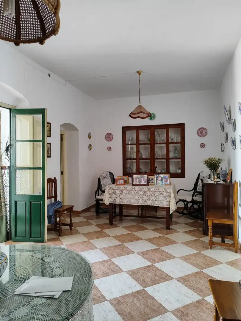 Dining room of Houses for sale in San Bartolomé de la Torre  with Terrace
