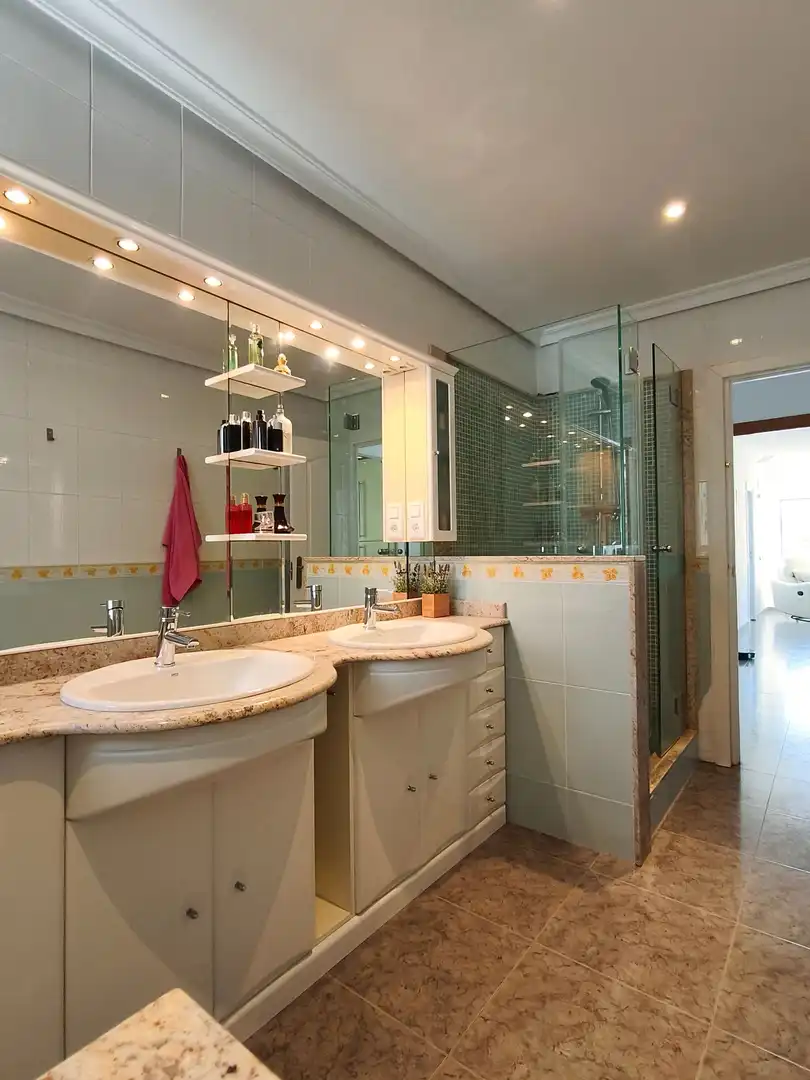 Bathroom of Houses for sale in Millena  with Air Conditioner, Terrace and Storage room
