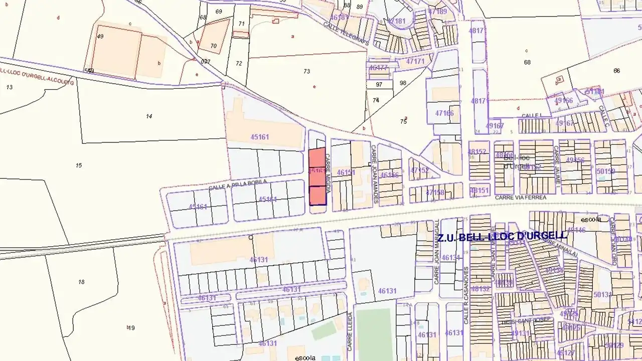 Rural land for sale in C/ Migdia, imagen 2