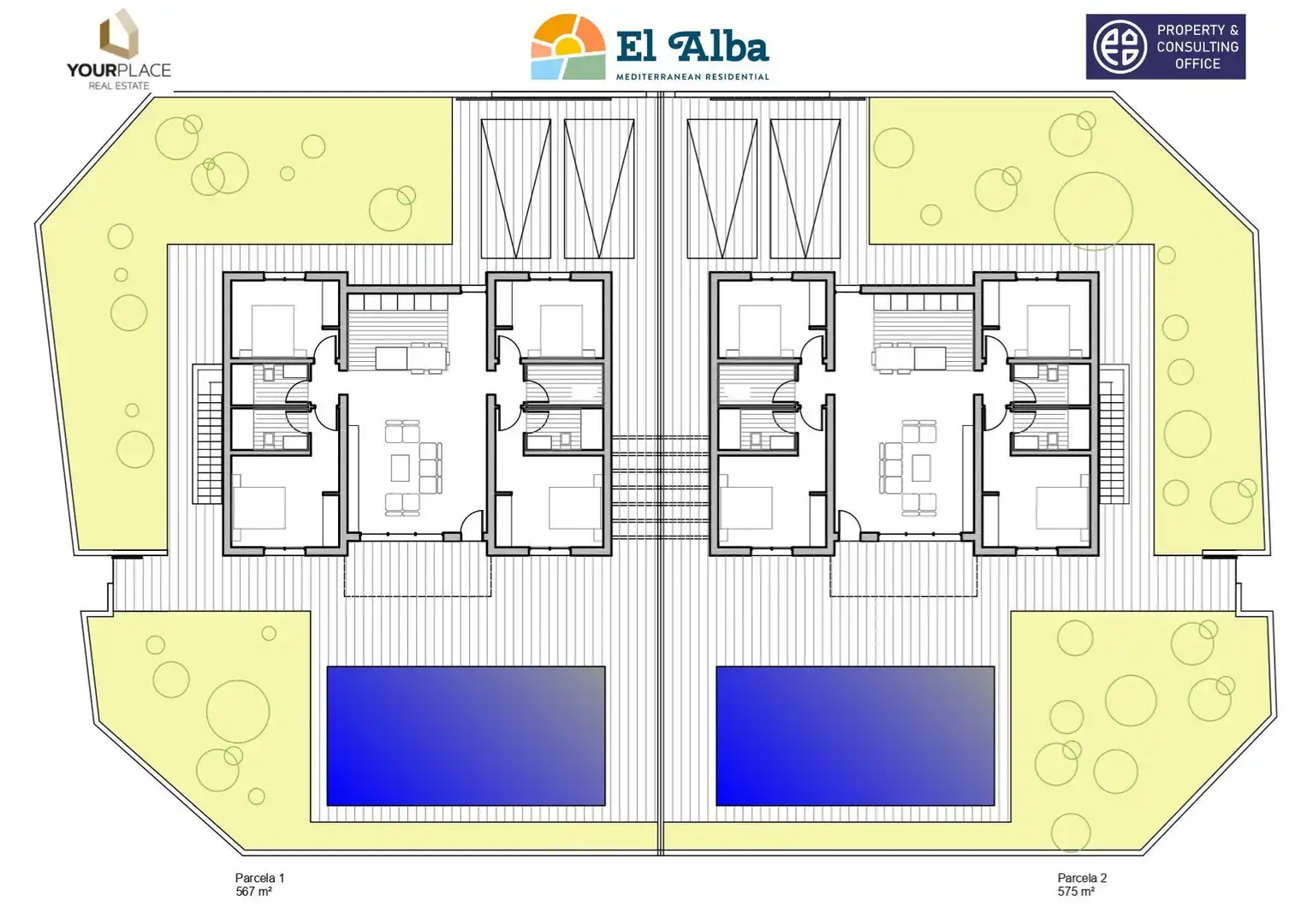 Detached house with pool for sale in Roldán, imagen 17
