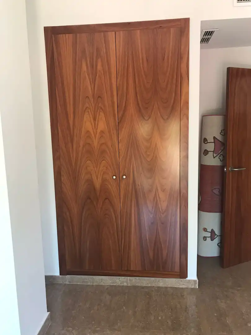 Dormitori de Casa adosada en venda en Sueca amb Aire condicionat, Calefacció i Terrassa