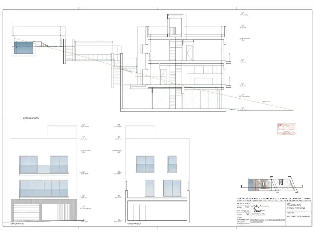Residencial en venta en  Palma de Mallorca