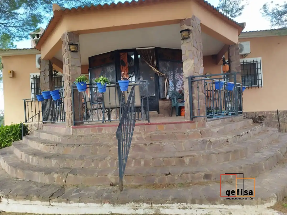 Xalet amb piscina en venda a Valdepeñas, imagen 24