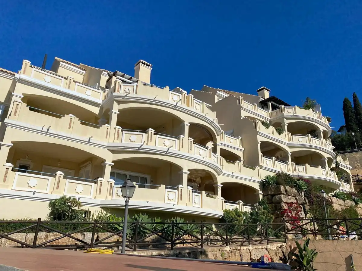 Duplex avec ascenseur à vendre à Elviria - Cabopino