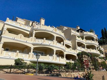 Dúplex amb ascensor en venda a Elviria - Cabopino