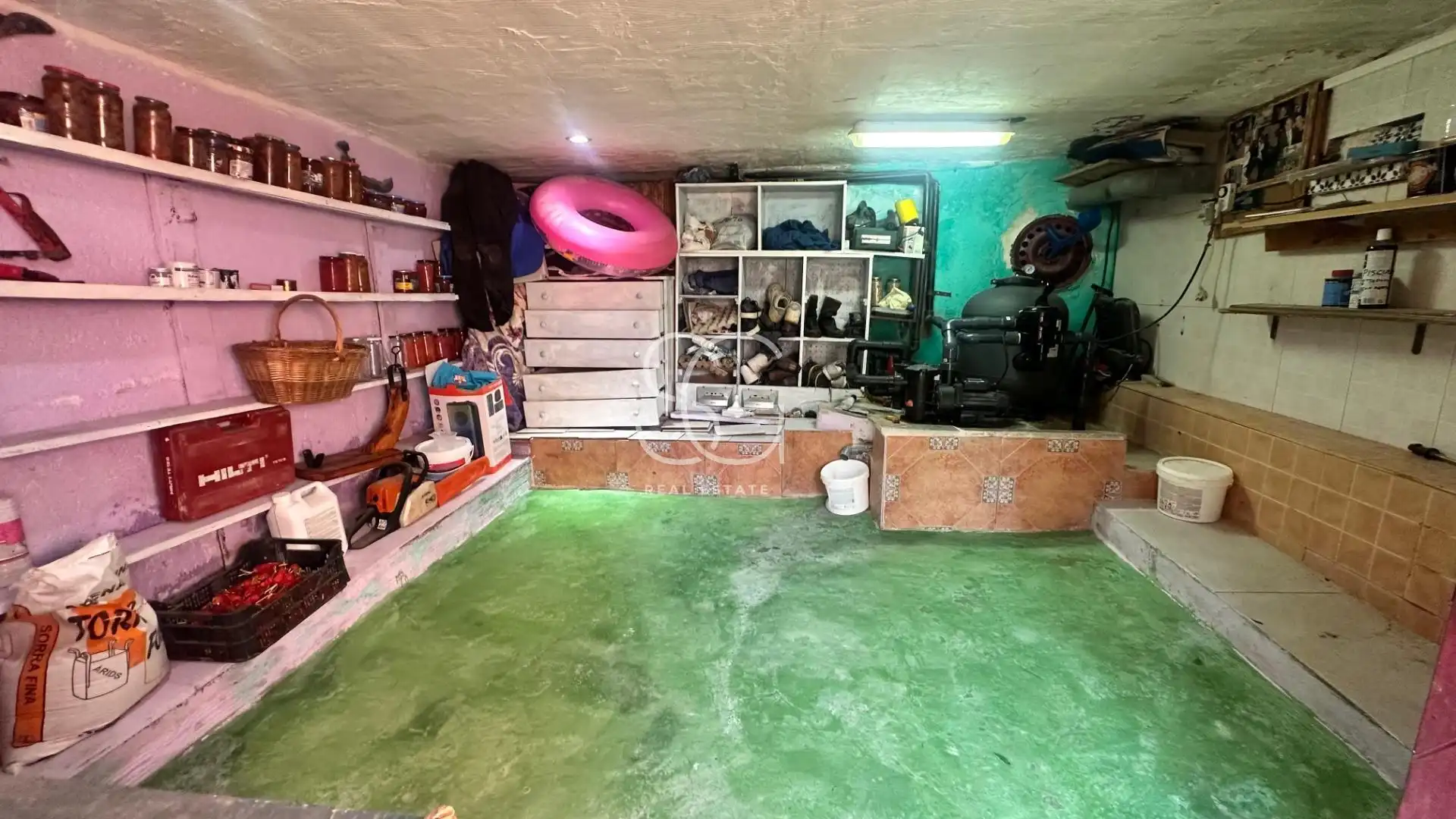 Casa con piscina en venta en Vespella de Gaià, imagen 21