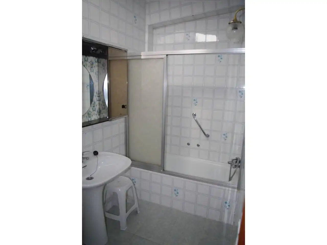 Baño de Dúplex en venta en A Coruña Capital 