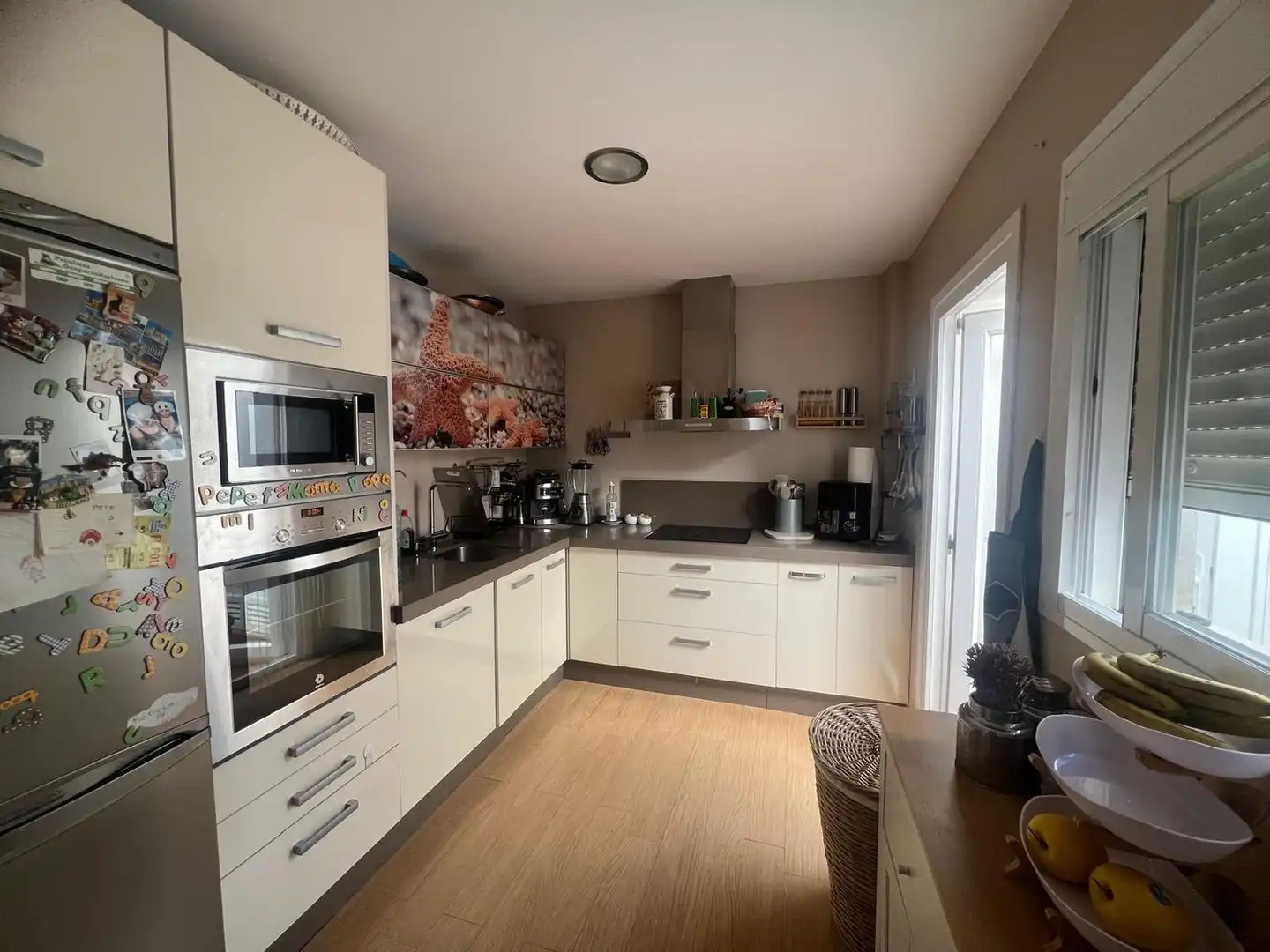 Kitchen of Houses for sale in Jerez de la Frontera  with Air Conditioner, Private garden and Storage room