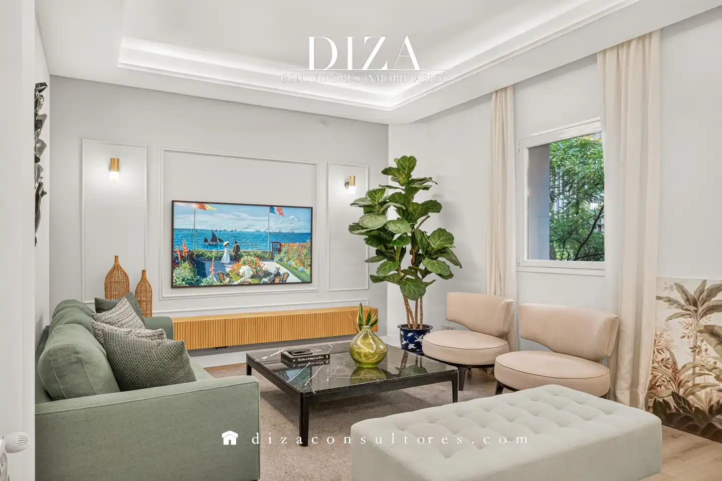 Piso con ascensor en venta en Calle de Núñez de Balboa, imagen 6