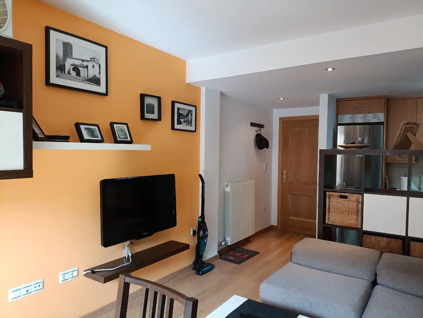 Flat for rent in la rampa, Campo