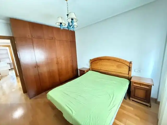 Bedroom of Flat for sale in Murcia  with Air Conditioner and Storage room