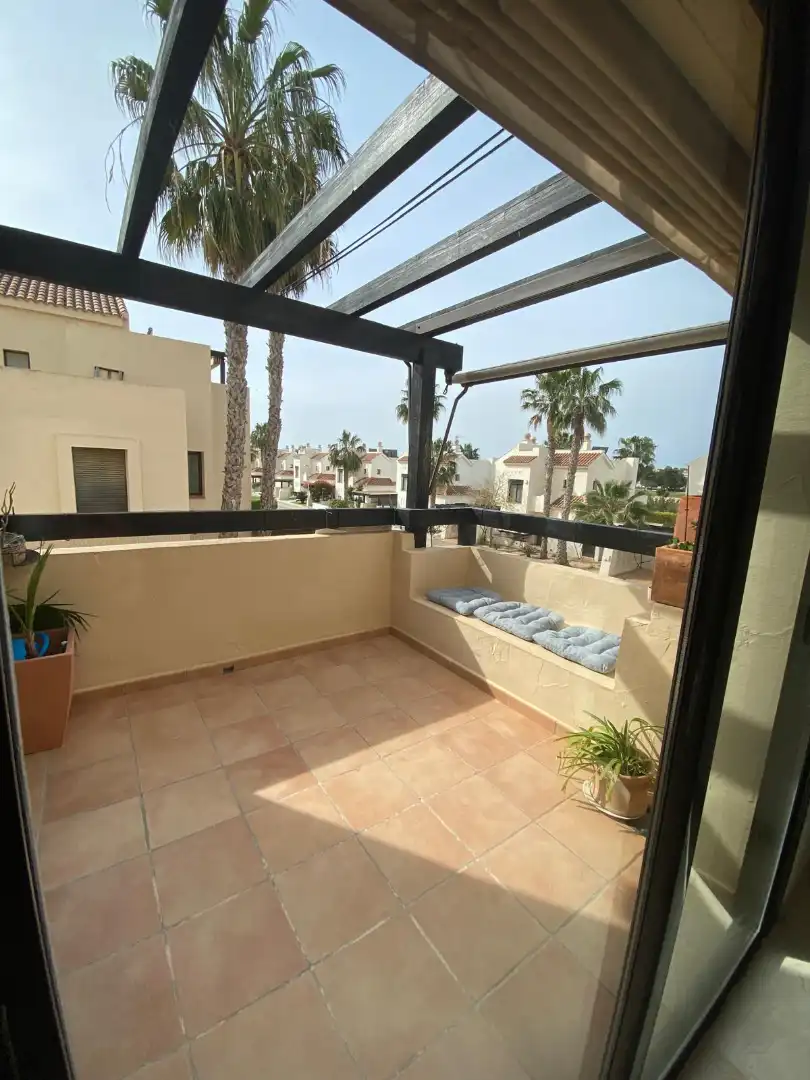 Terraza de Ático en venta en San Javier con Aire acondicionado, Calefacción y Terraza