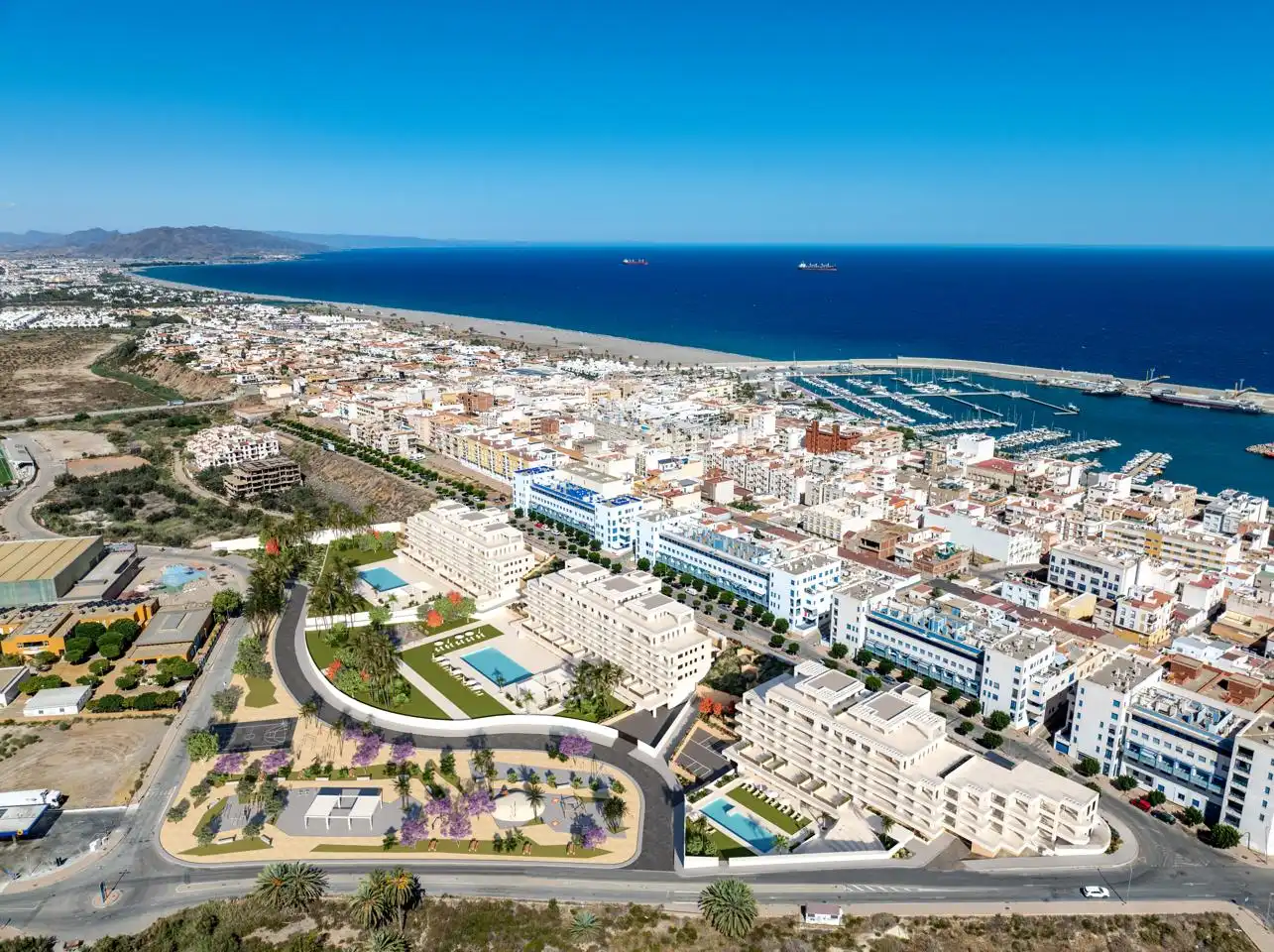 Wohnung zum Verkauf in Avenida de Andalucía, imagen 5