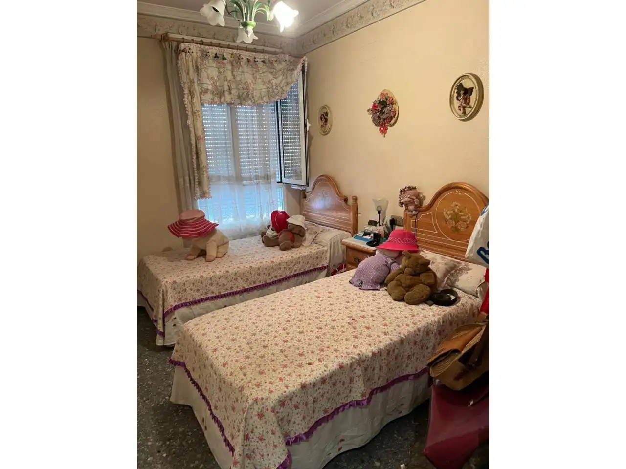 Habitación de Casa o chalet en venta en Elda con Aire acondicionado, Calefacción y Terraza