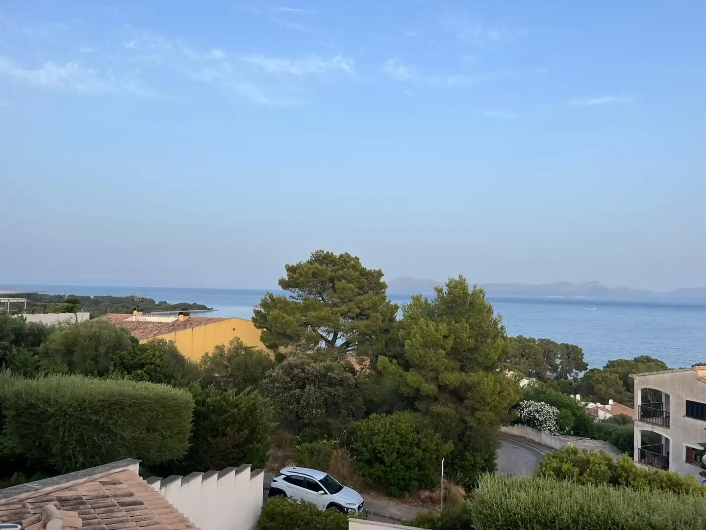 Vista exterior de Casa o chalet en venta en Alcúdia con Terraza y Piscina