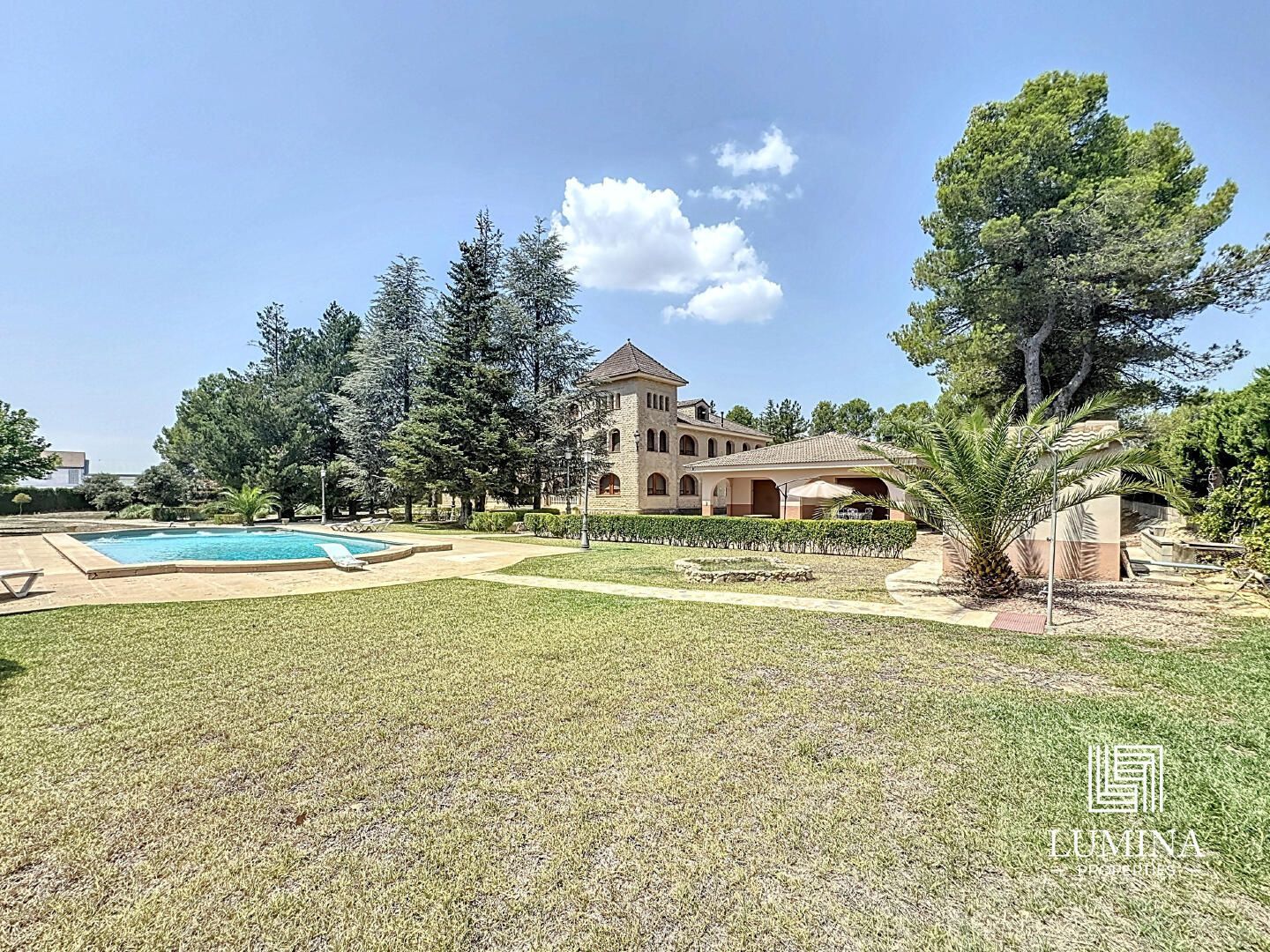 Vista exterior de Finca rústica en venta en Banyeres de Mariola