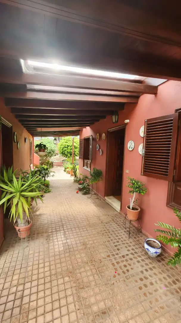 Casa o chalet en venta en Tacoronte con Jardín privado, Terraza y Amueblado