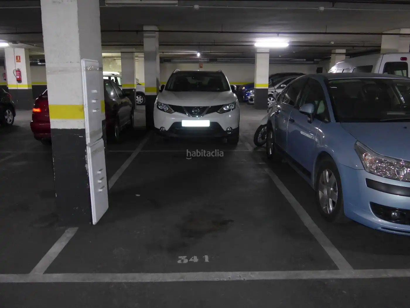 Einzelparkplatz zur Miete in Carrer de Sant Pere d'Abanto 12, imagen 4