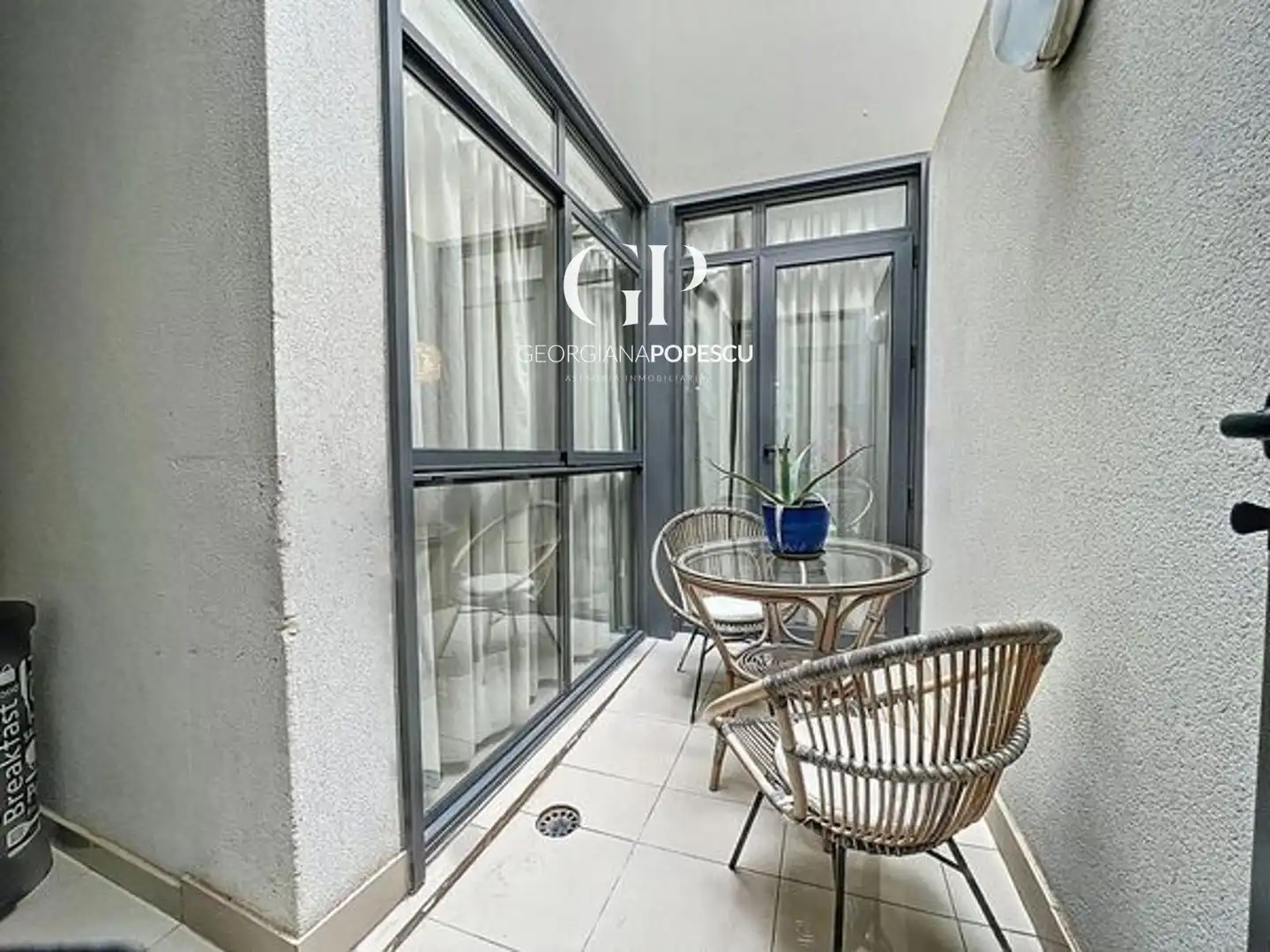Terraza de Dúplex en venta en Puerto del Rosario con Terraza, Trastero y Amueblado