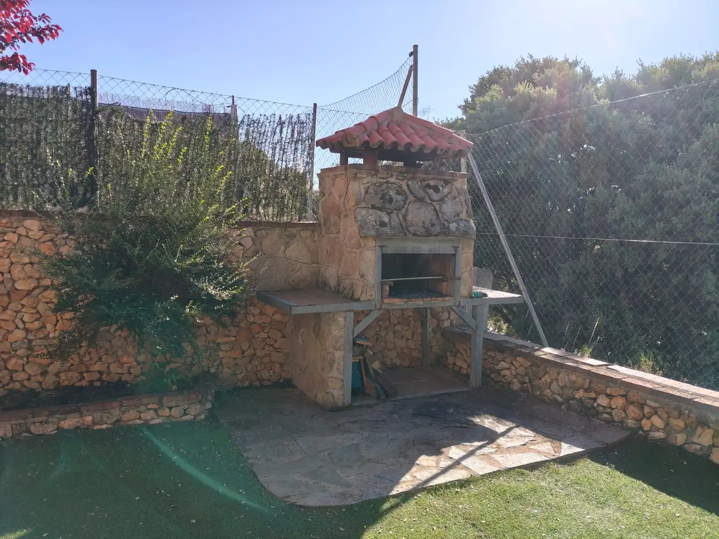Casa adosada en venda en Yebes amb Calefacció, Jardí privat i Traster