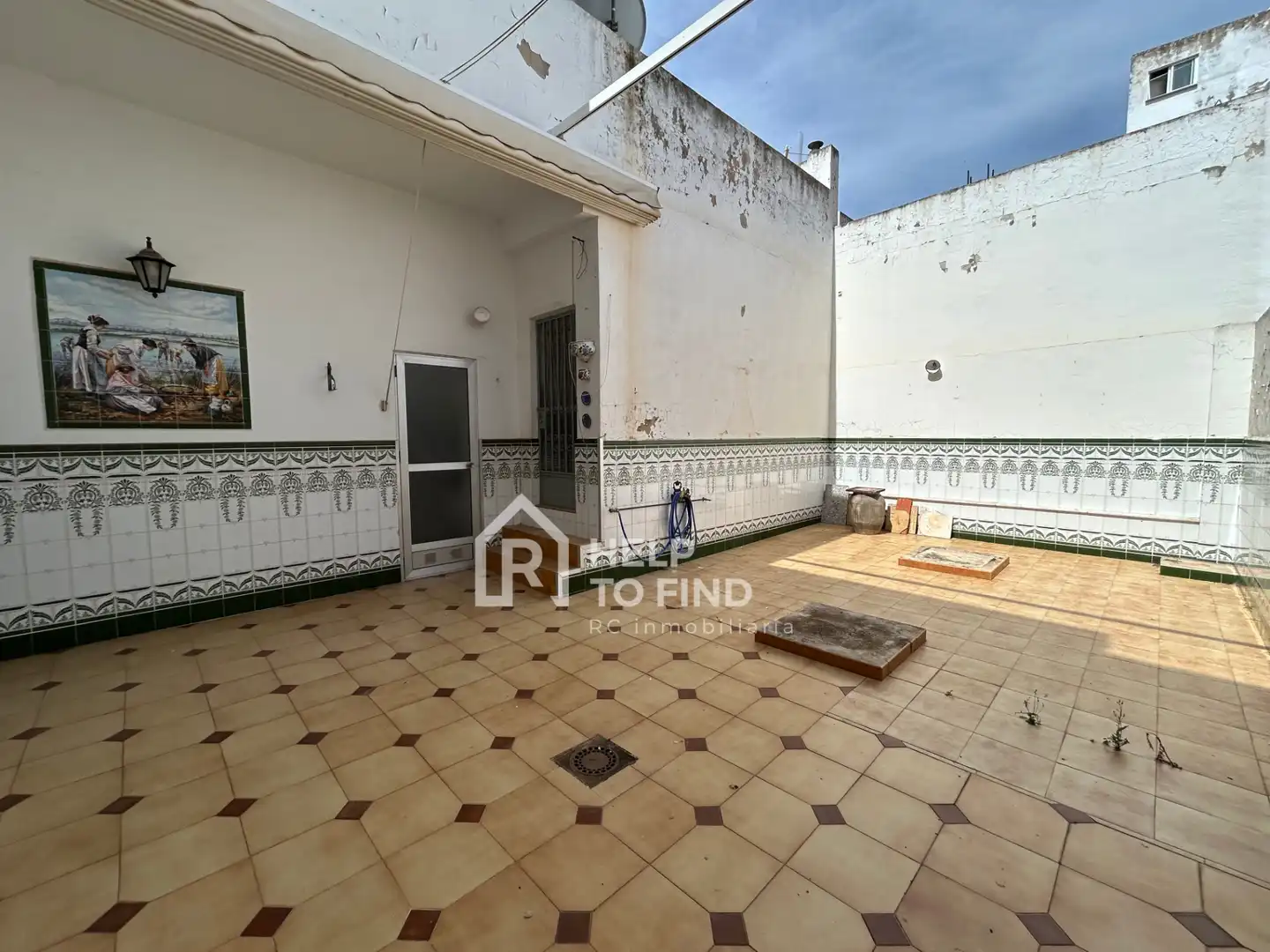 Vista exterior de Casa o xalet en venda en Palma de Gandia amb Terrassa, Moblat i Balcó