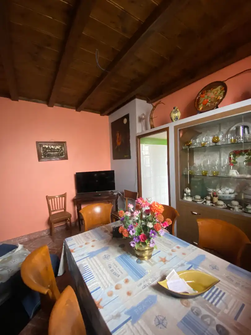 Comedor de Finca rústica en venta en Los Llanos de Aridane con Jardín privado y Amueblado