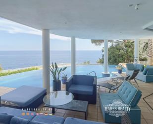 Terrace of House or chalet for sale in Lloret de Mar  with Air Conditioner, Private garden and Storage room