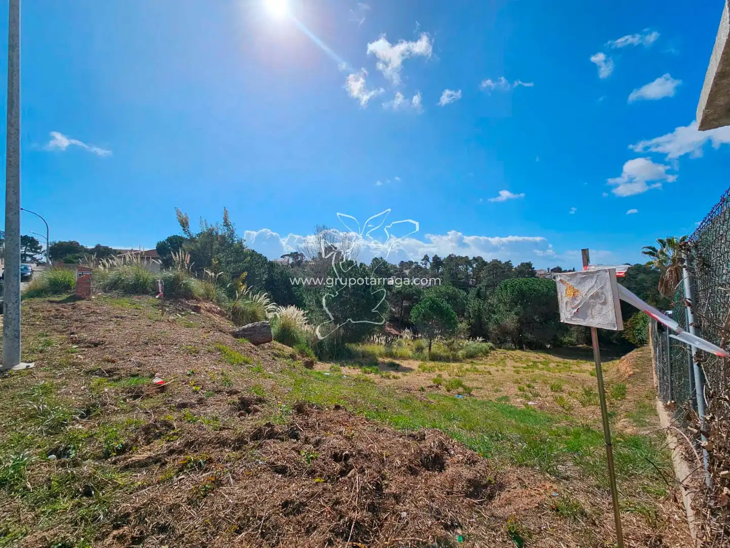 Terreno residencial en venta en Avinguda Rafael Albertí 80