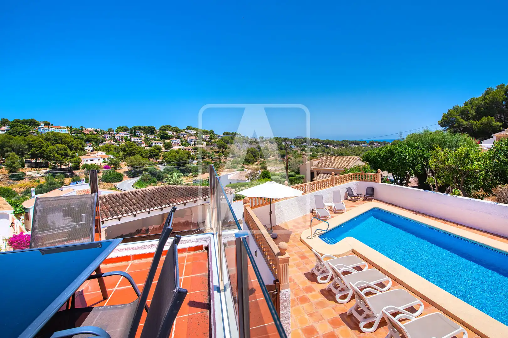 Villa avec piscine à vendre à La Fustera, imagen 10