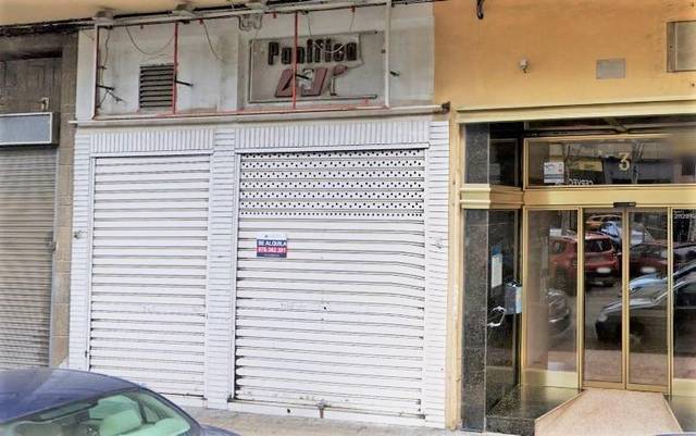 Local comercial en Venta en Calle de Roger de Flor en La Bozada – Parque Delicias