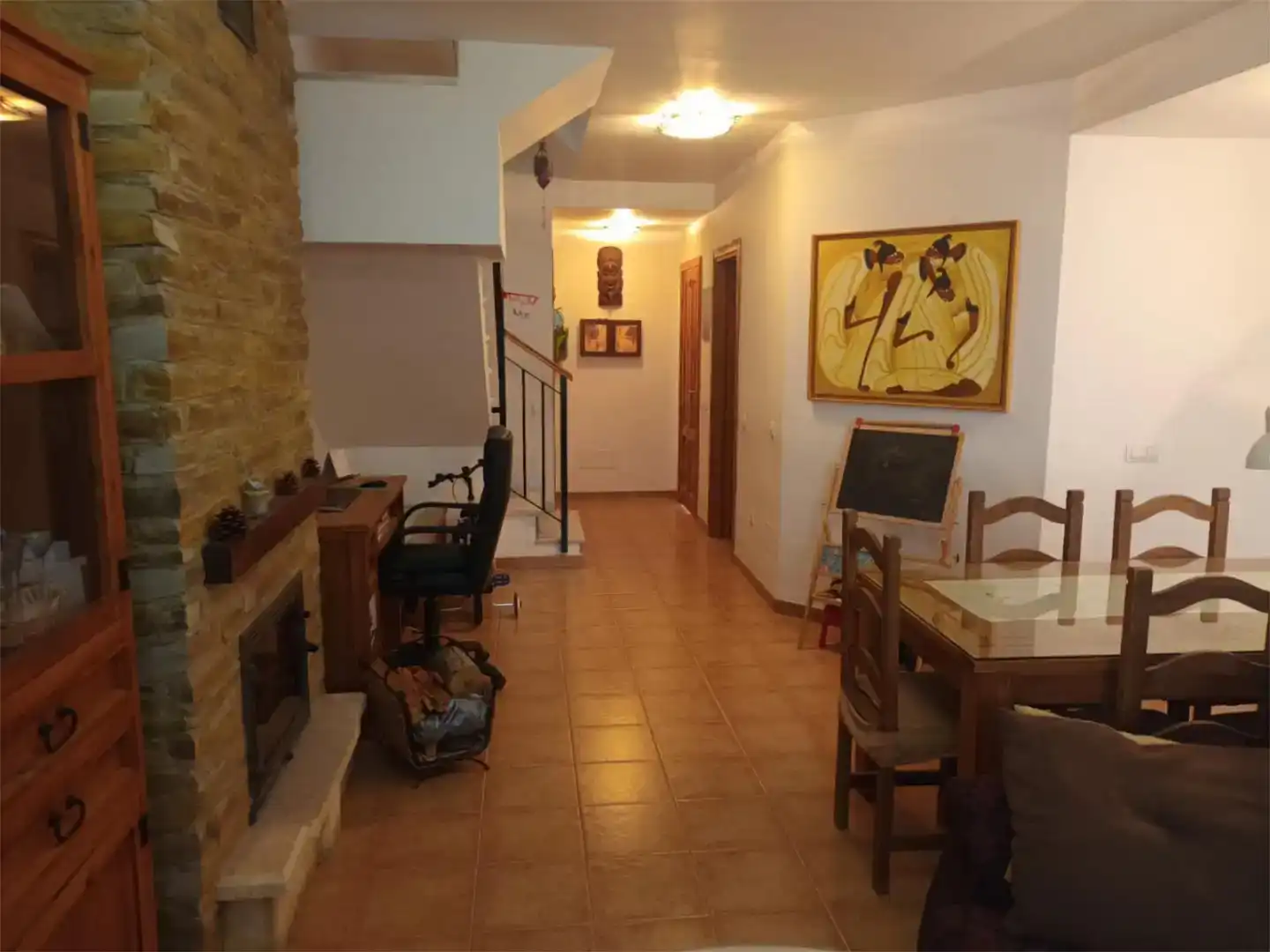 Dúplex en venda en Gérgal amb Jardí privat, Traster i Moblat