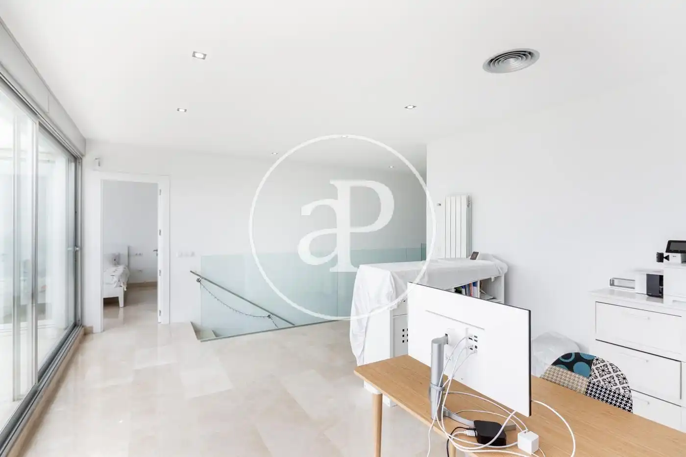 Houses for sale in Chiva  with Air Conditioner, Heating and Private garden