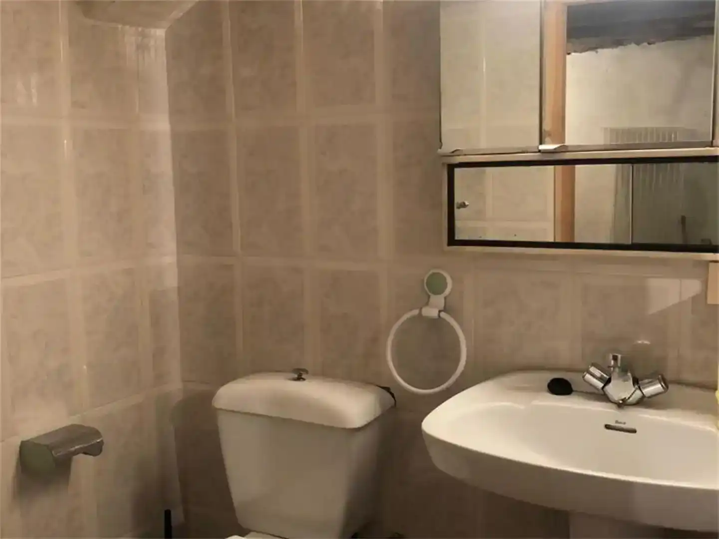 Baño de Casa adosada en venta en Oquillas con Amueblado