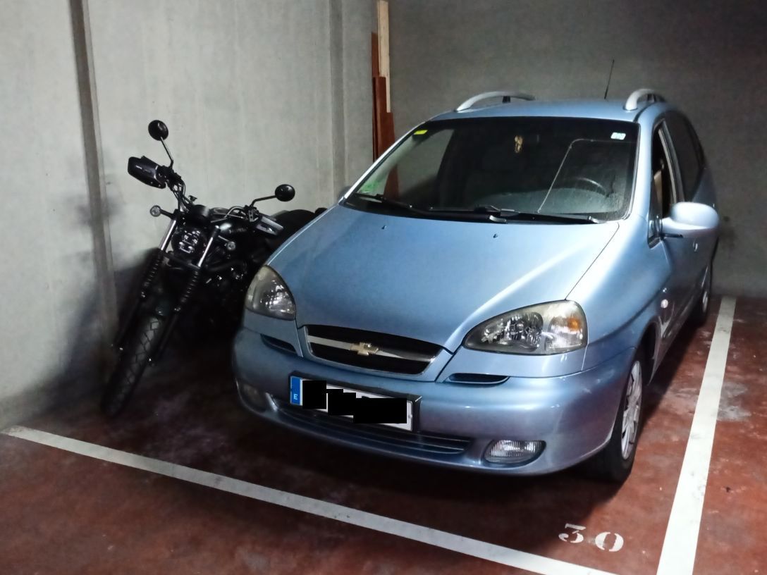 Parking of Garage to rent in Sant Adrià de Besòs